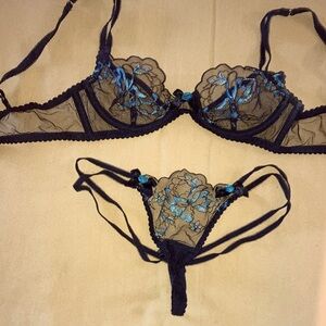 VS 32B Agent Provocateurs 2Pcs